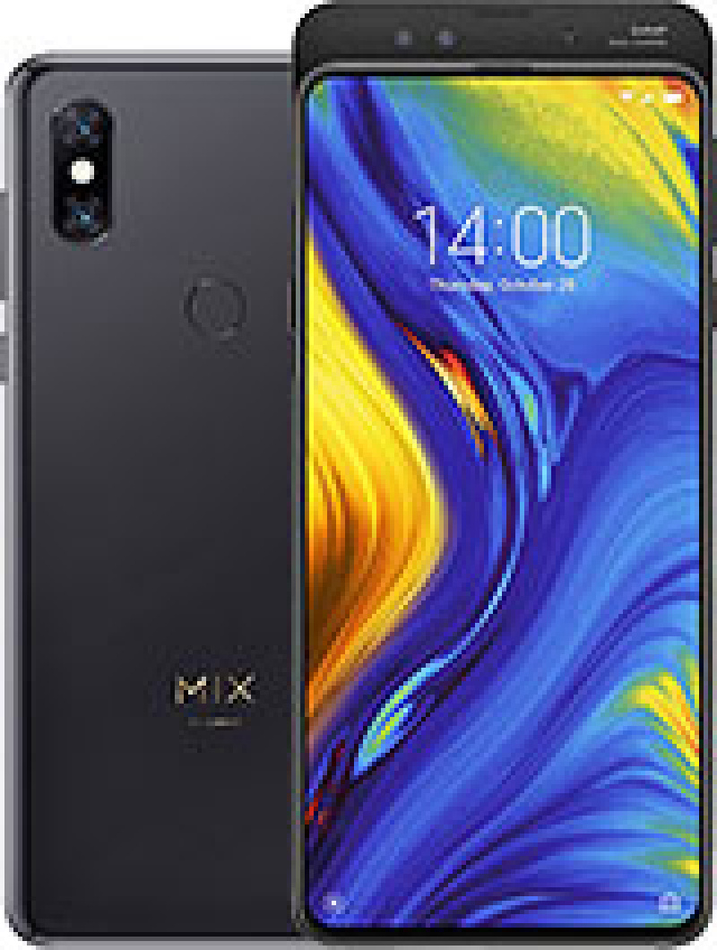 XiaoMi Mix 3 repair